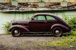 Chevrolet Standard Coupe 1938 года (AU)